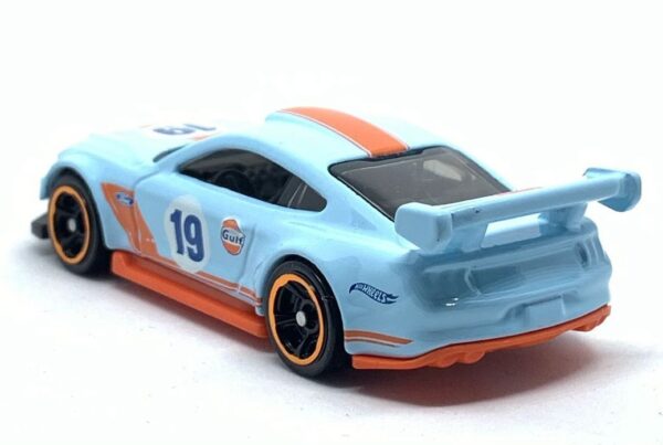 Custom '18 Ford Mustang GT (Muscle Mania - 2019)