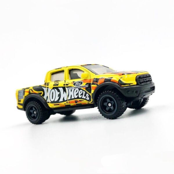 '19 Ford Ranger Raptor (HW Hot Trucks - 2019)