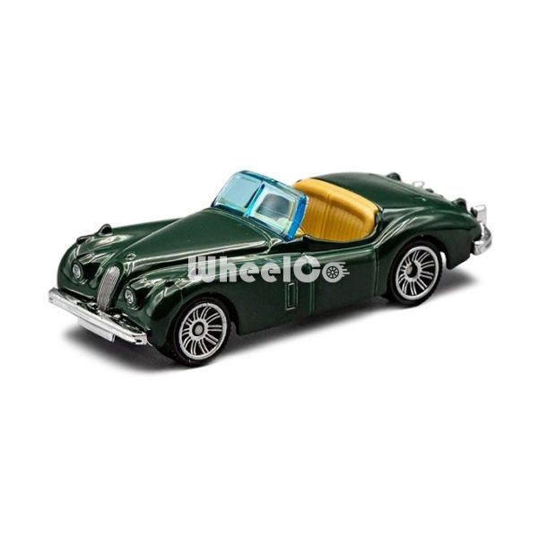 '56 Jaguar XK140 Roadster (MBX Road Trip - 2019)