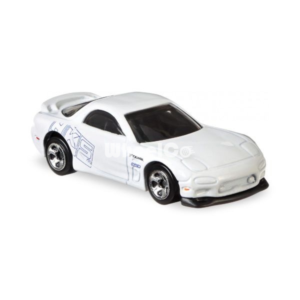 '95 Mazda RX-7 (Fast & Furious Series - 2019)