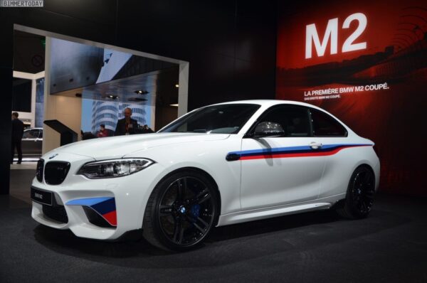 '16 BMW M2 (Factory Fresh - 2019)