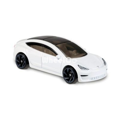 Tesla Model 3 (HW Green Speed - 2019)