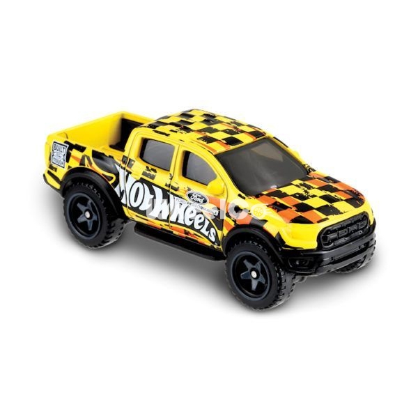 '19 Ford Ranger Raptor (HW Hot Trucks - 2019)