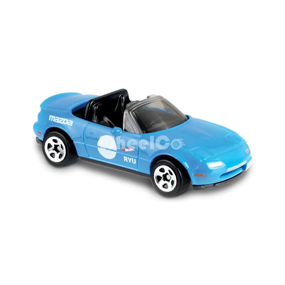 miyaページ5 Машинка Базова Hot Wheels Mazda MX-5 Miata (2025) Dream Garage 1