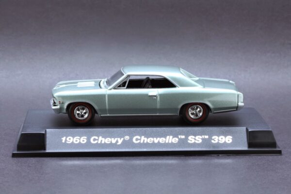 '66 Chevy Chevelle SS 396 (Licensed Premium: Release 3 Set B - 2014)