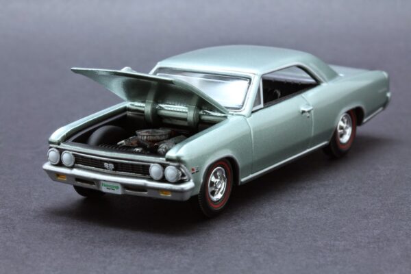 '66 Chevy Chevelle SS 396 (Licensed Premium: Release 3 Set B - 2014)
