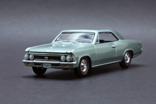 '66 Chevy Chevelle SS 396 (Licensed Premium: Release 3 Set B - 2014)