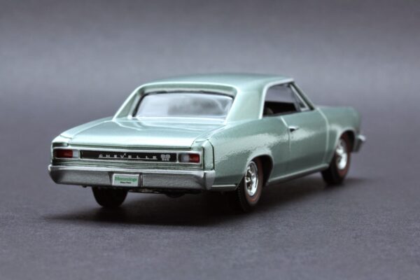 '66 Chevy Chevelle SS 396 (Licensed Premium: Release 3 Set B - 2014)
