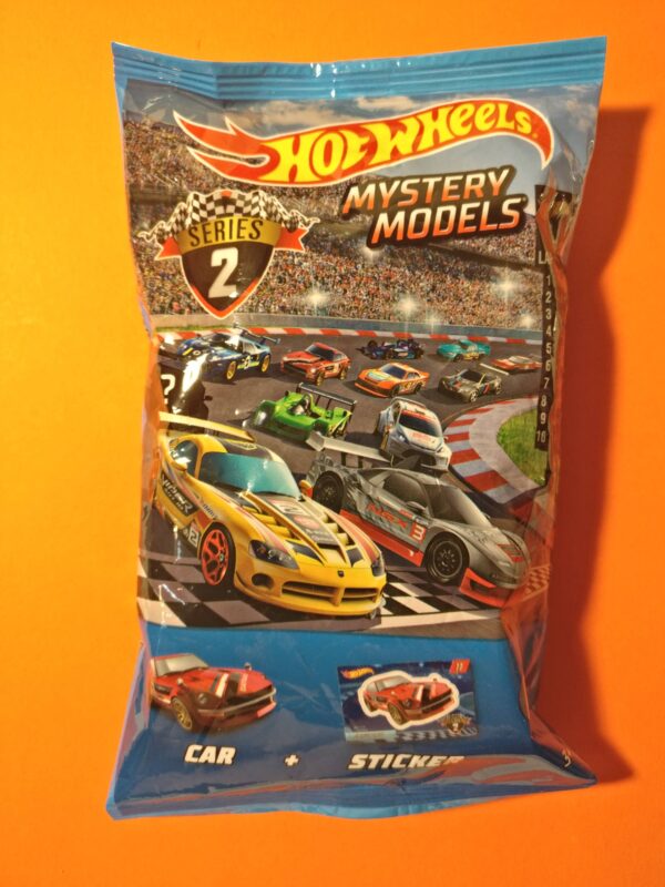 Datsun 240Z (Mystery Models - 2019)