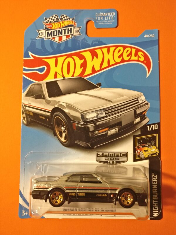 Nissan Skyline RS (KDR30) *ZAMAC* (NightBurnerz - 2019)