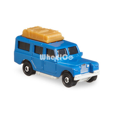 '65 Land Rover GEN II (MBX Off-Road - 2019)