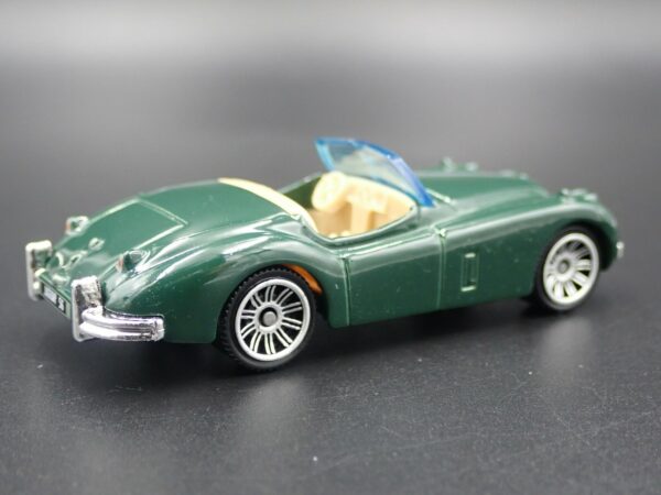 '56 Jaguar XK140 Roadster (MBX Road Trip - 2019)