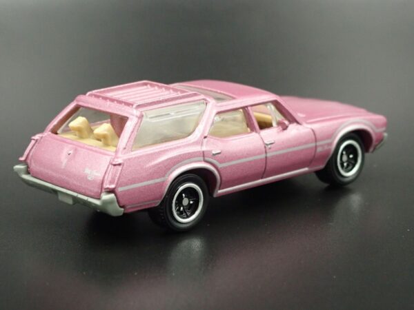 '71 Oldsmobile Vista Cruiser (MBX Road Trip - 2018)