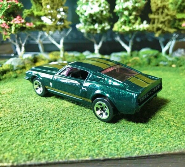 '67 Shelby GT500 (New Models - 2010)