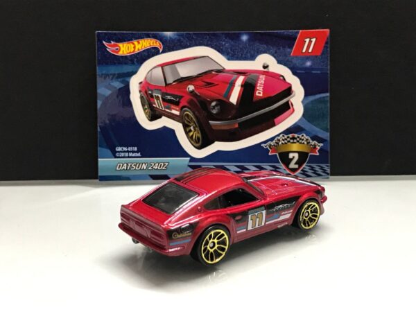 Datsun 240Z (Mystery Models - 2019)