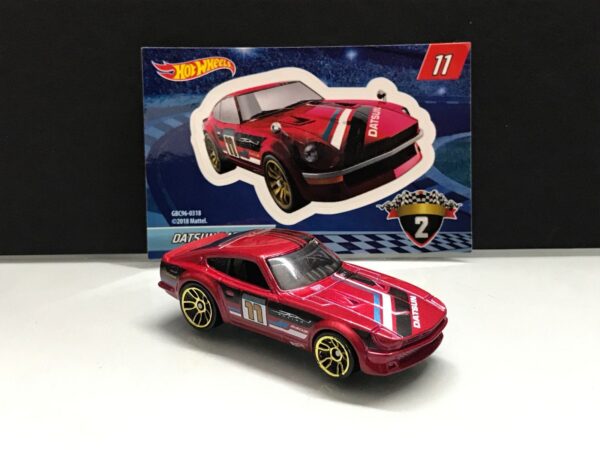 Datsun 240Z (Mystery Models - 2019)