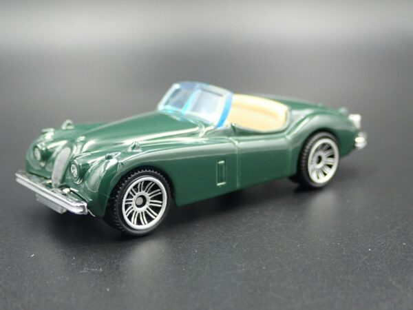 '56 Jaguar XK140 Roadster (MBX Road Trip - 2019)