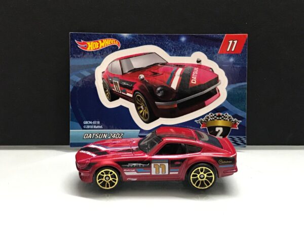 Datsun 240Z (Mystery Models - 2019)