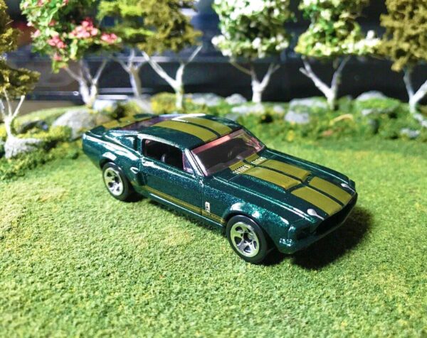 '67 Shelby GT500 (New Models - 2010)