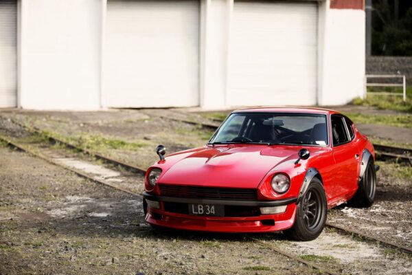 Datsun 240Z (Mystery Models - 2019)