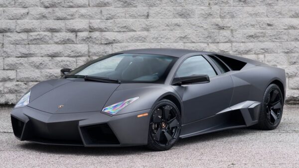Lamborghini Reventón (Lamborghini Series - 2017)
