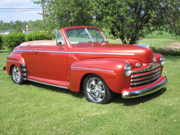 '47 Ford Convertible (Cool Collectibles - 2000)