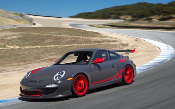 Porsche 911 GT3 RS (HW Workshop - 2015)
