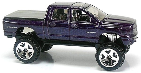 '07 Dodge Ram 1500 (First Editions - 2007)