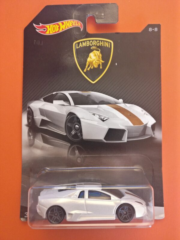 Lamborghini Reventón (Lamborghini Series - 2017)