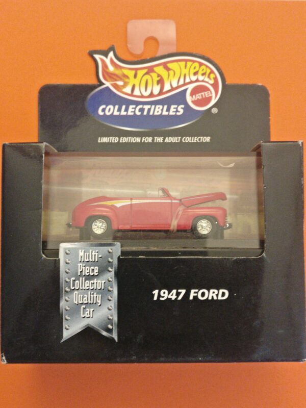 '47 Ford Convertible (Cool Collectibles - 2000)