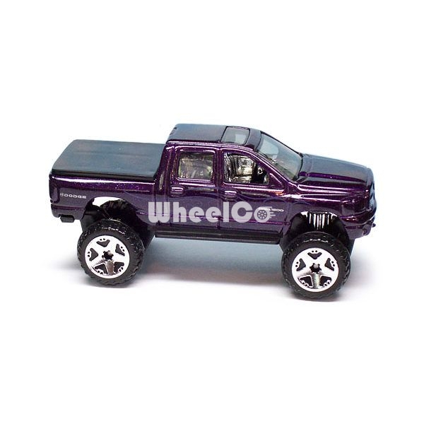 '07 Dodge Ram 1500 (First Editions - 2007)