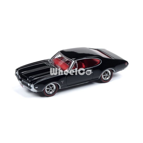 '69 Oldsmobile Cutlass S (Muscle Cars U.S.A.: Class of 1969 - 2019 Release 1 Set A)