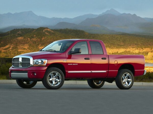 '07 Dodge Ram 1500 (First Editions - 2007)