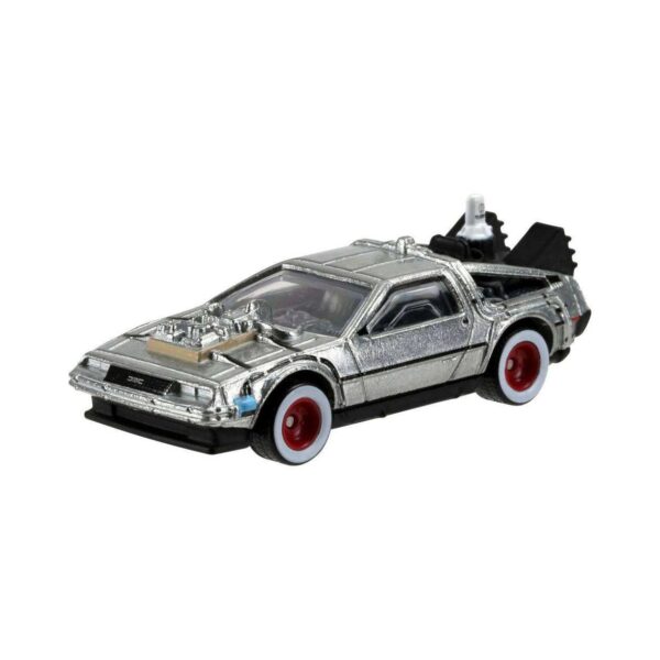Back to the Future - 1955 (Entertainment 2015 - Back to the Future: Part III)