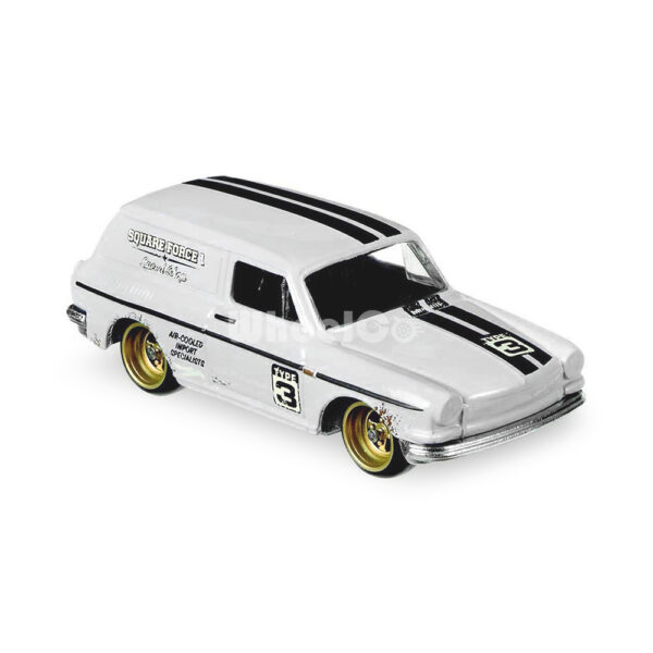 Custom '69 Volkswagen Squareback (Car Culture 2017 - Air-Cooled)