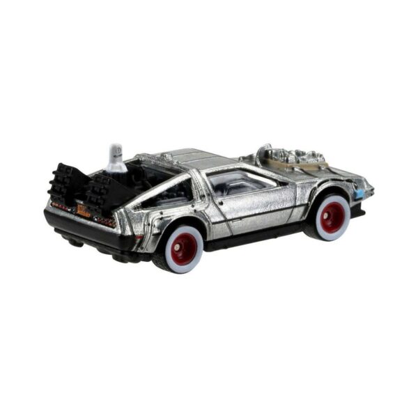 Back to the Future - 1955 (Entertainment 2015 - Back to the Future: Part III)
