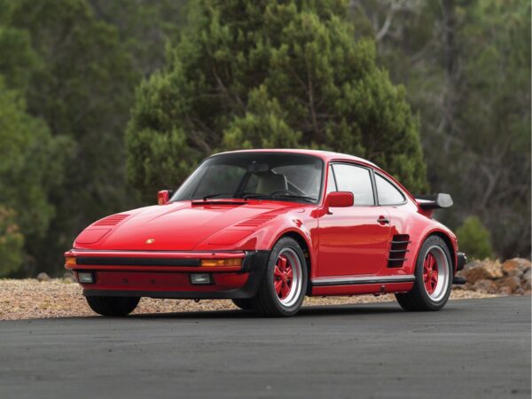 Porsche 930 (Hot Wheels - 1998)