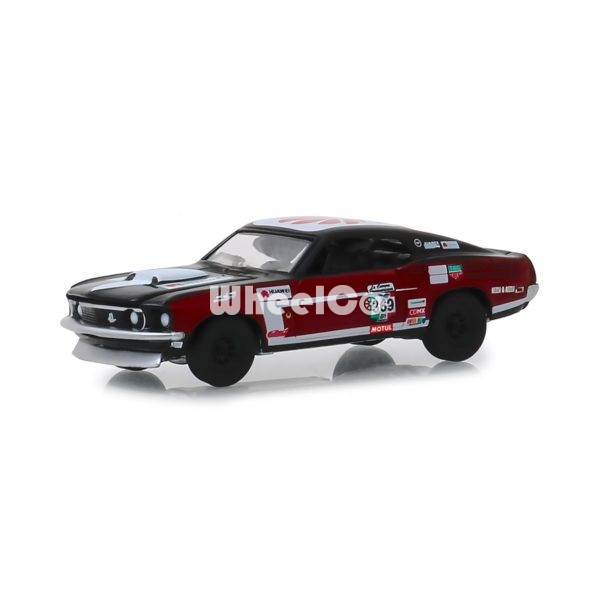 '69 Mustang Mach 1 (La Carrera Panamericana Series 1 - 2019)