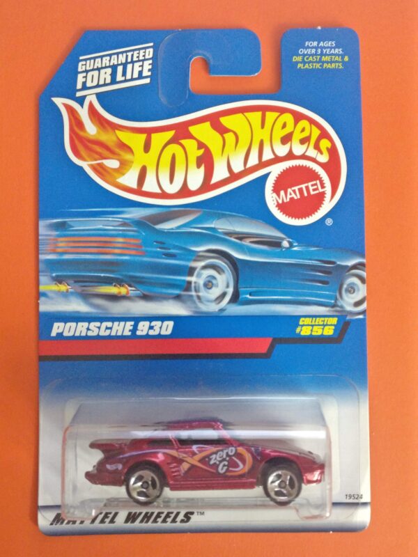 Porsche 930 (Hot Wheels - 1998)