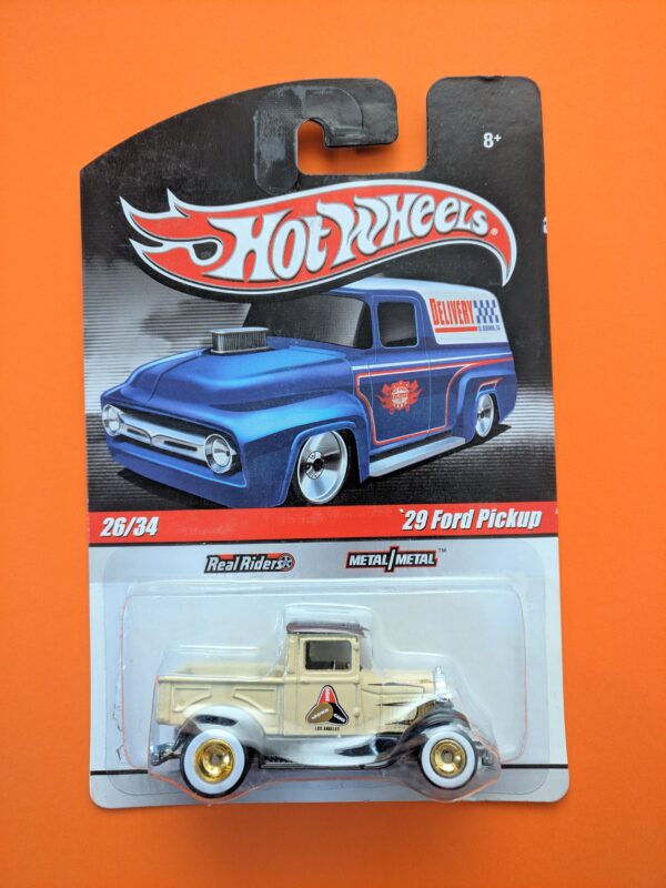 '29 Ford Pickup (HW Delivery: Slick Rides - 2010)