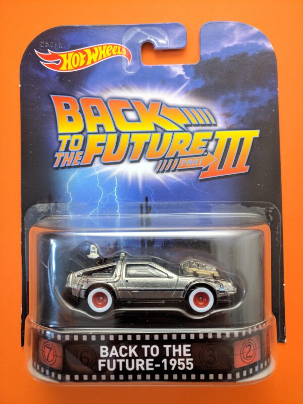Back to the Future - 1955 (Entertainment 2015 - Back to the Future: Part III)