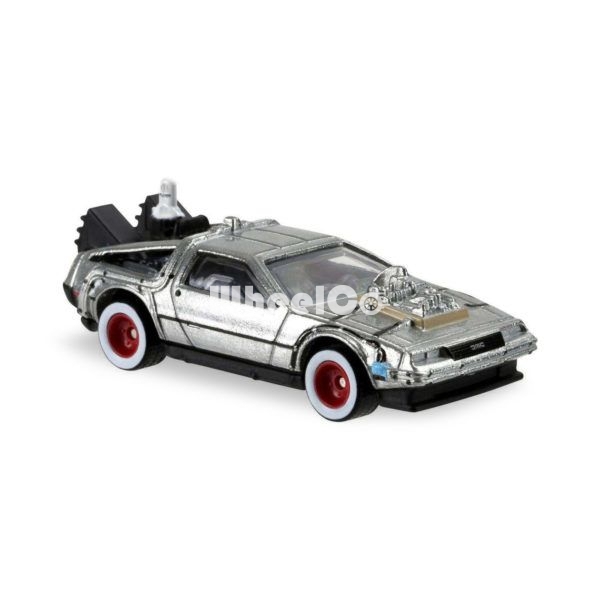 Back to the Future - 1955 (Entertainment 2015 - Back to the Future: Part III)
