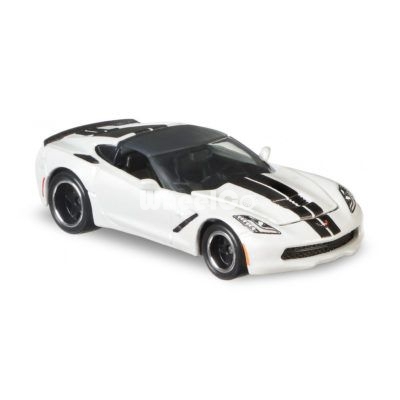 '16 Corvette Stingray (Superfast Series: 50th Anniversary - 2019)