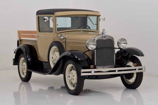 '29 Ford Pickup (HW Delivery: Slick Rides - 2010)