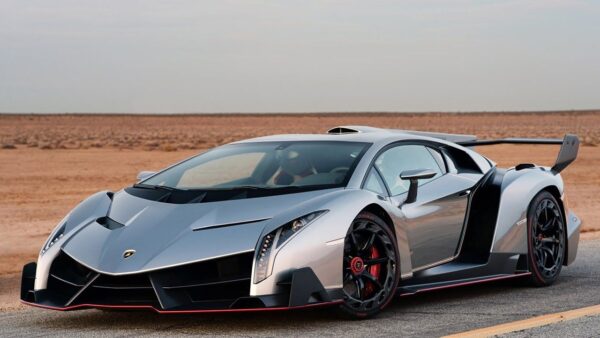 Lamborghini Veneno (Forza Horizon 4 Series - 2019)