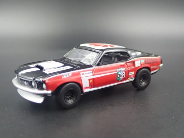 '69 Mustang Mach 1 (La Carrera Panamericana Series 1 - 2019)