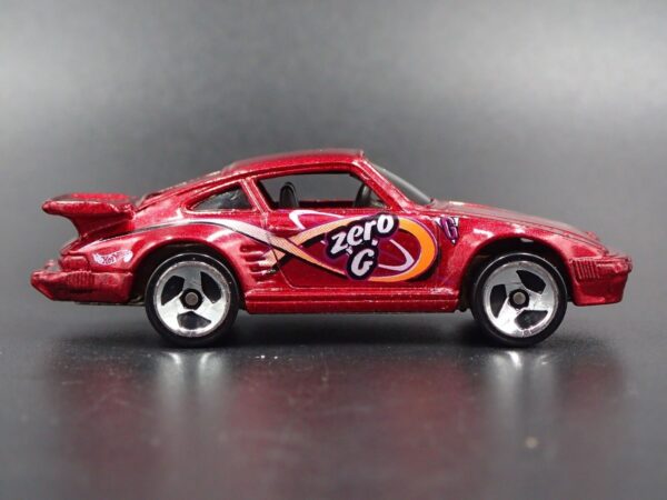 Porsche 930 (Hot Wheels - 1998)