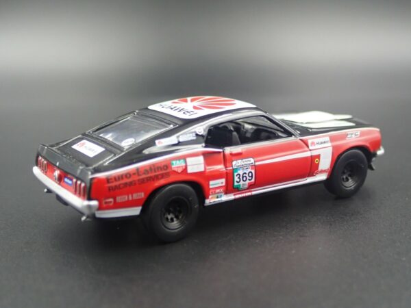 '69 Mustang Mach 1 (La Carrera Panamericana Series 1 - 2019)