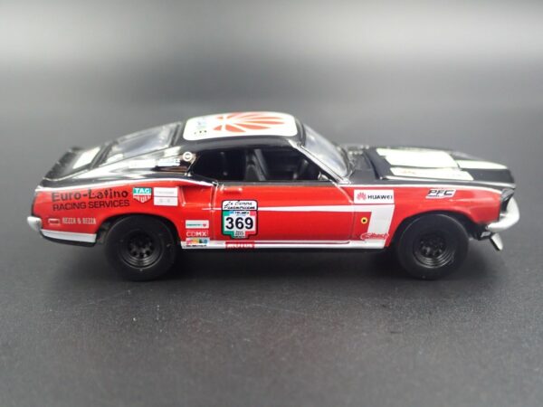 '69 Mustang Mach 1 (La Carrera Panamericana Series 1 - 2019)