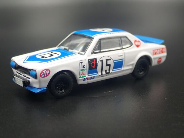 '72 Nissan Skyline 2000 GT-R (Tokyo Torque Series 5 (#15 K. Takahashi 1972 Fuji 300km Speed Race) - 2019)